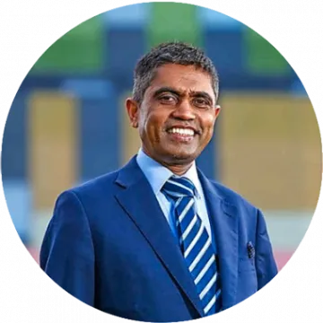 Prof. Tissa Wijeratne