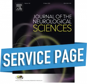WFN Service Page in JNS