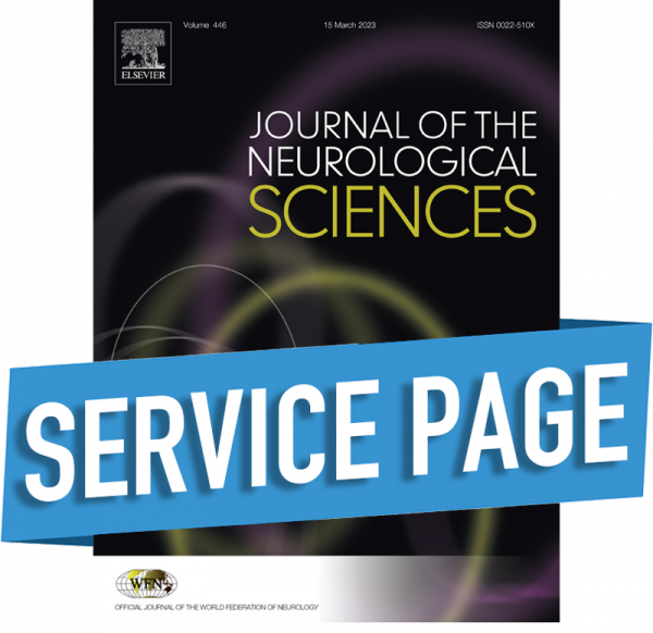 WFN Service Page in JNS