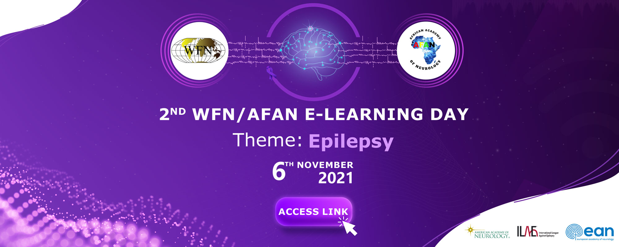 WFN-AFAN 2021 e learning Day