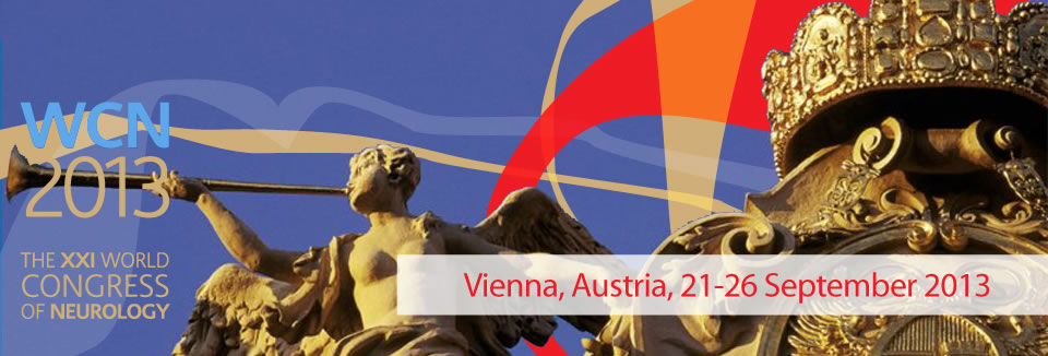 WCN 2013 - Vienna